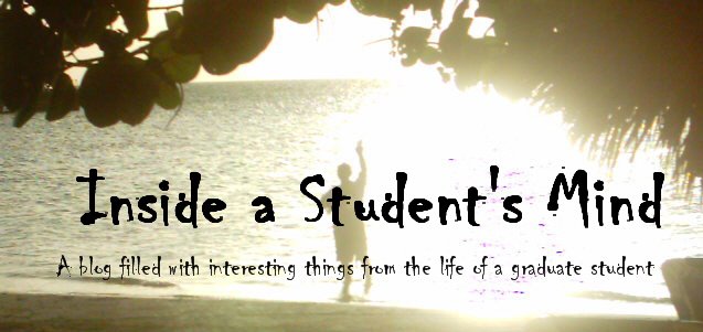 Inside A Student's Mind