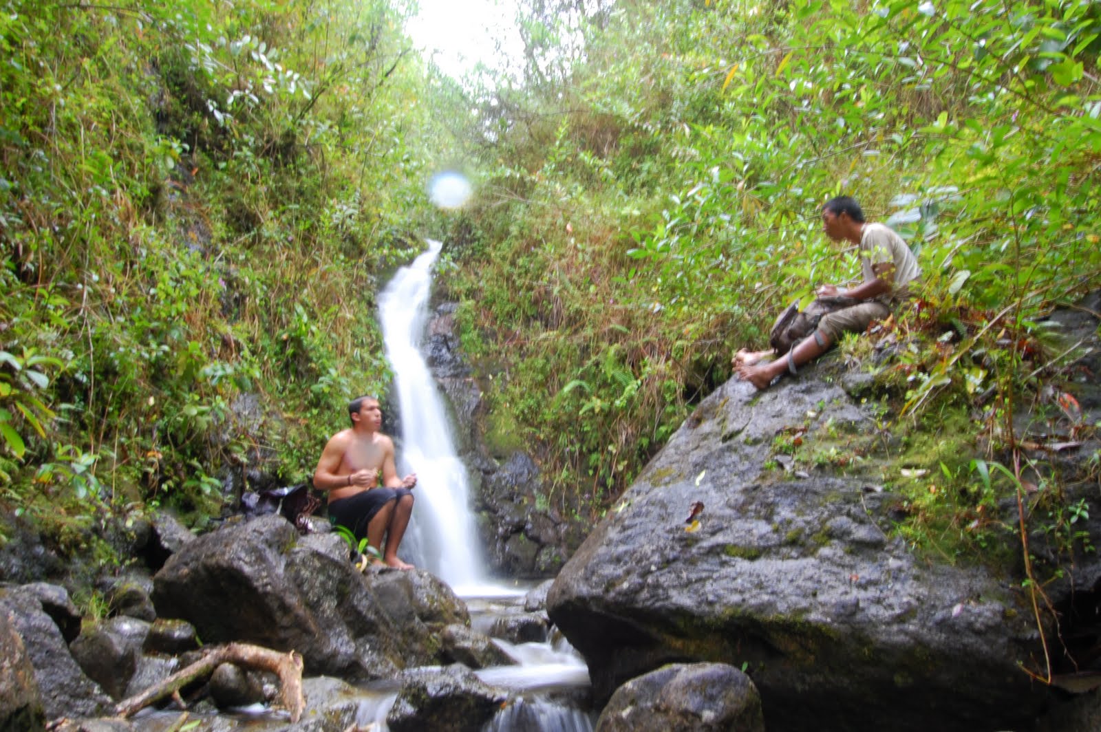 Superblog: The Mysterious Seven Falls