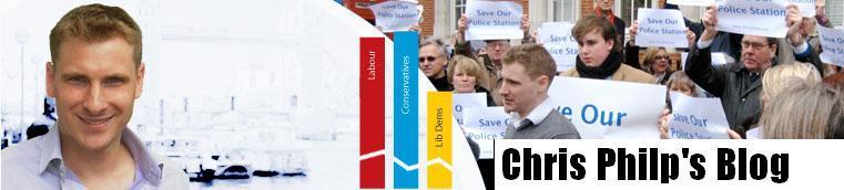 Chris Philp's Blog
