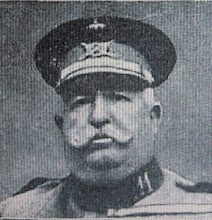 Coronel Salcedo Molinuevo