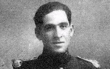 Teniente Federico García Moreno.