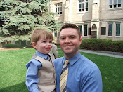 Trenton and Brian Easter '10