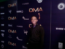 Author Delvon Johnson on the Red Carpet!