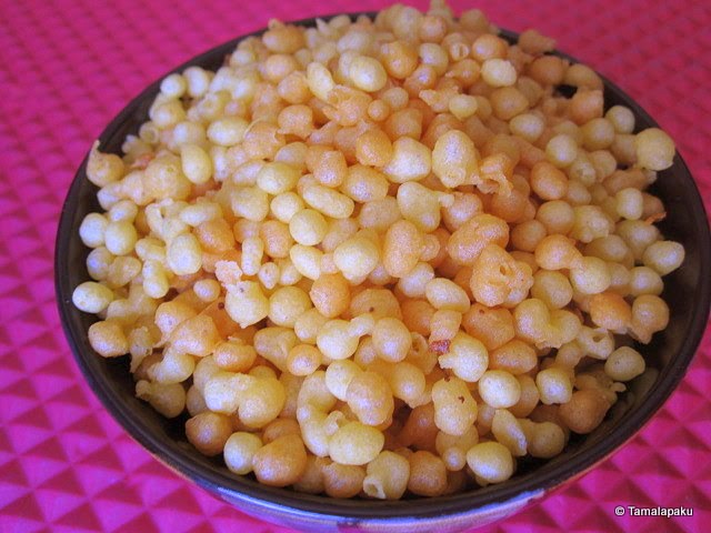 Boondi