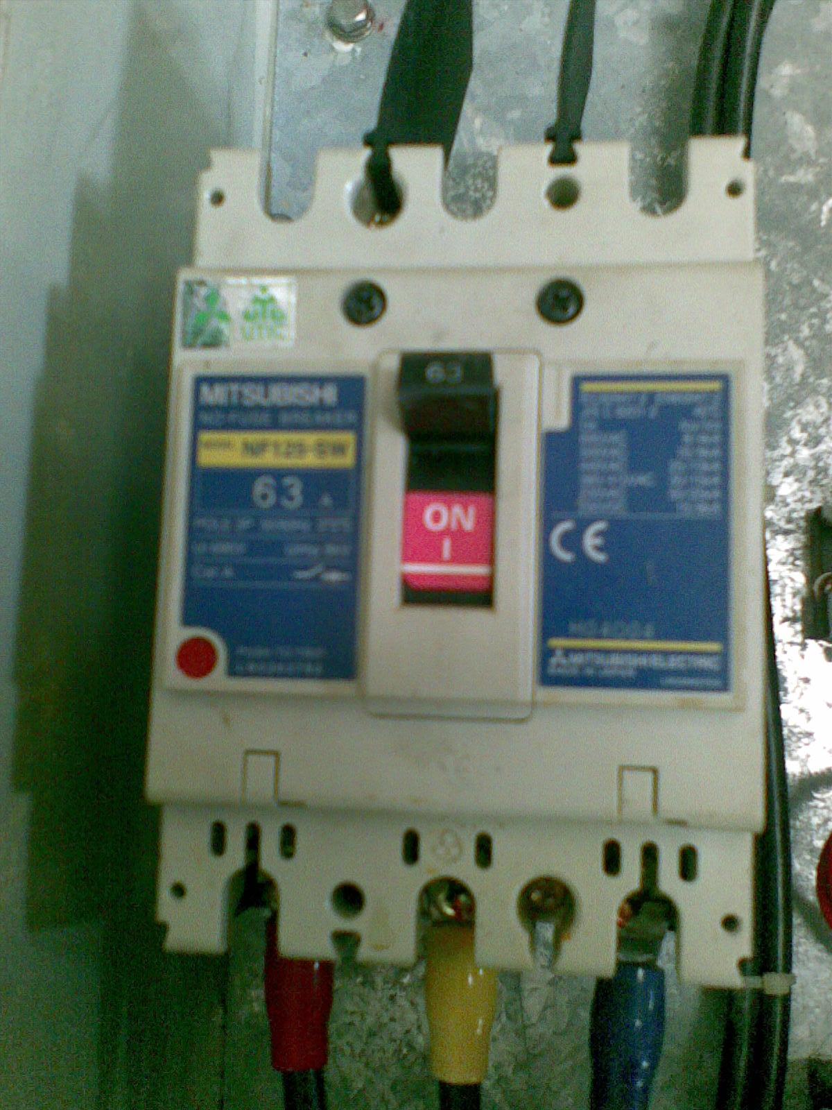 Evolution Basic Selection of LV Circuit Breaker by Au