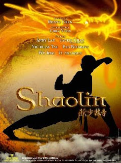Benny Chan's Shaolin 