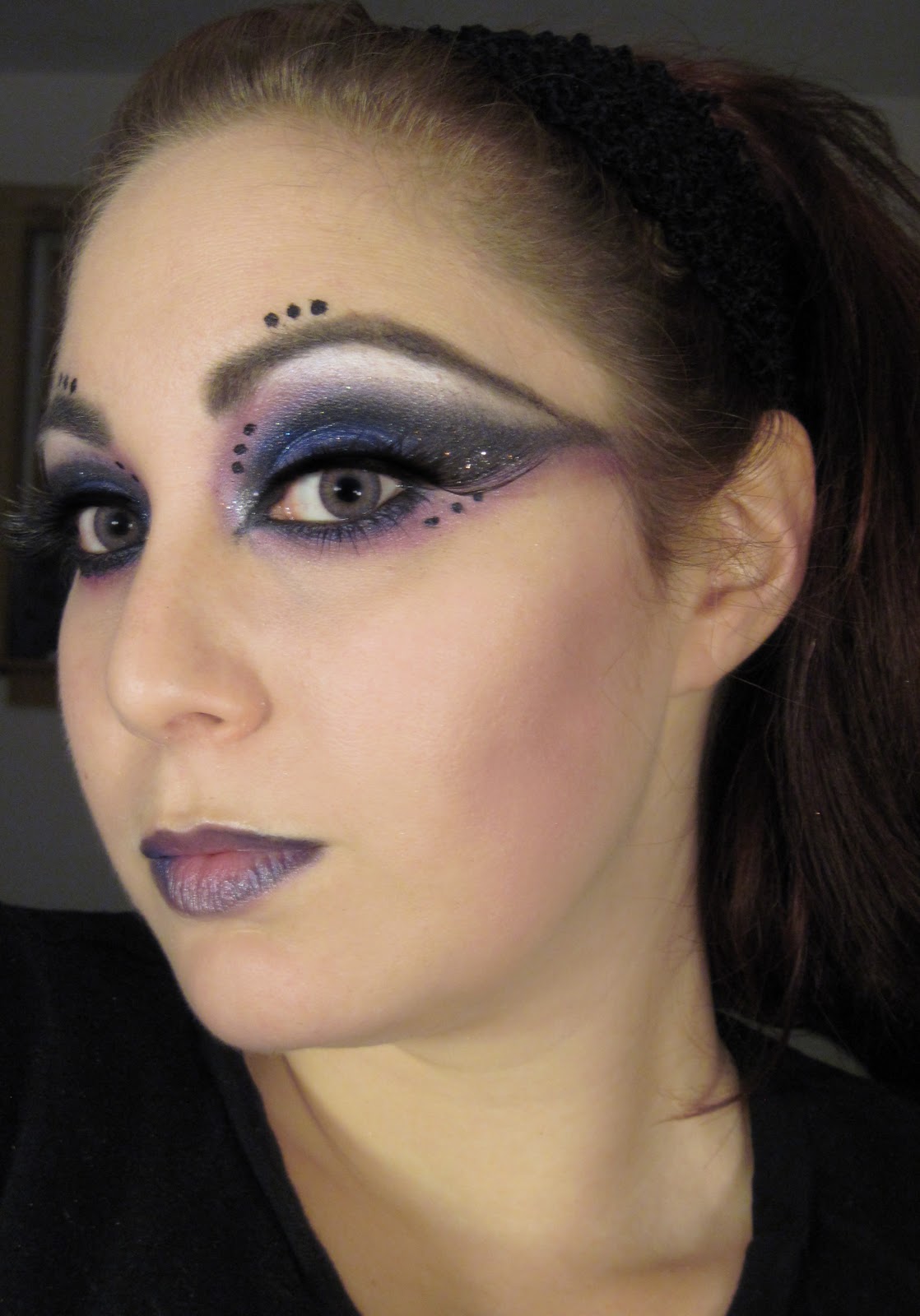 The Eyes Have It: Get the Look - Bewitching Eyes for Halloween