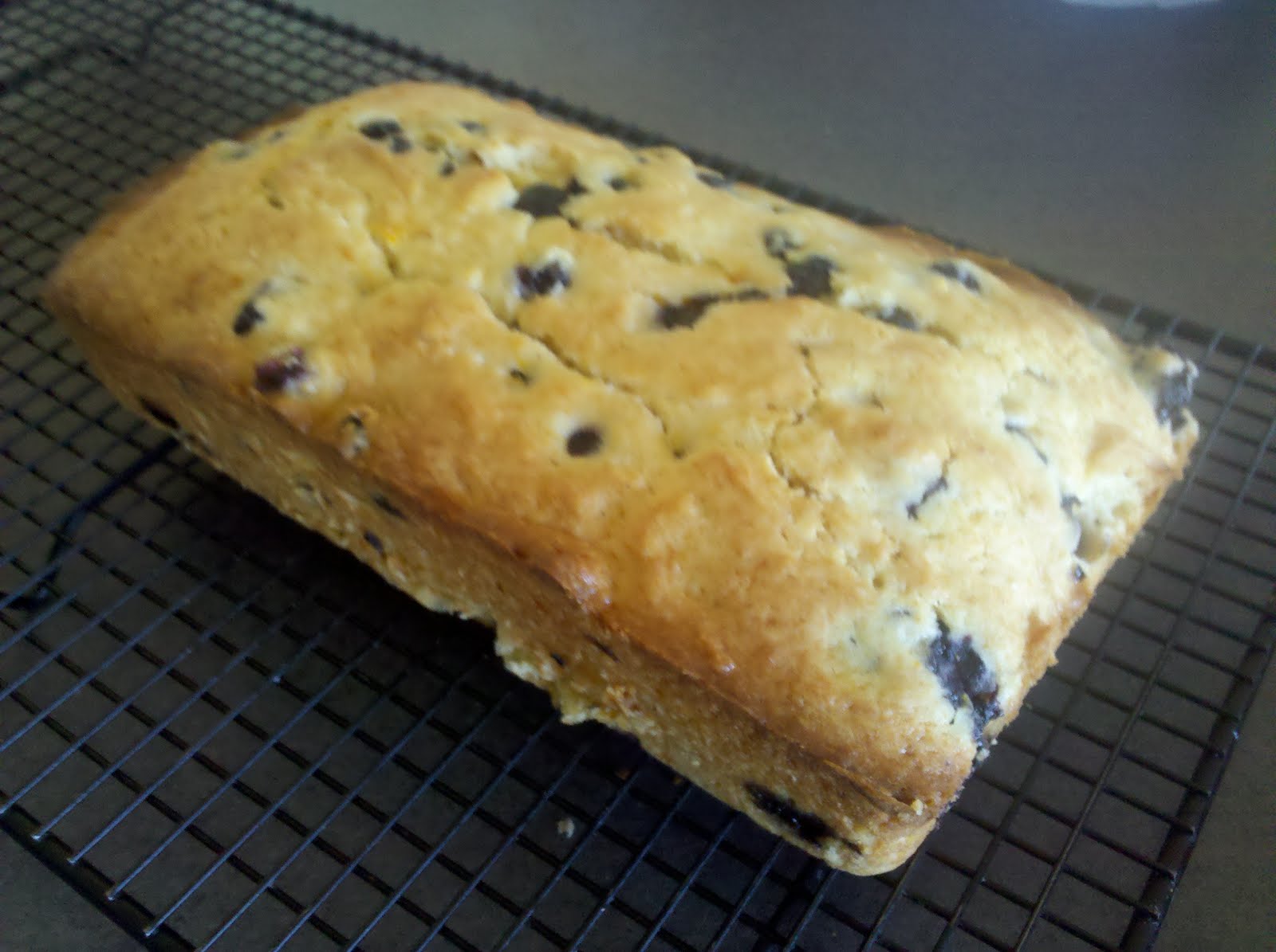Family Ruminatings THE BEST BLUEBERRY BREAD EVER!!!