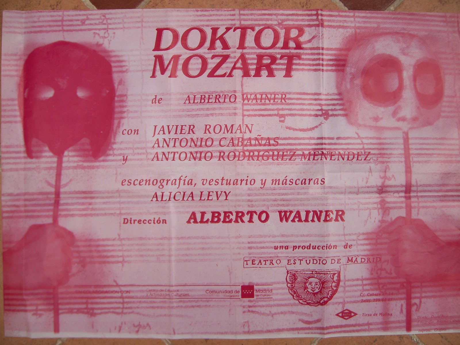 teatronordestesegovia Curriculum