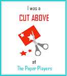 I am a cut above!