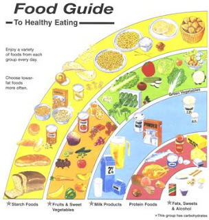 healthy food guide