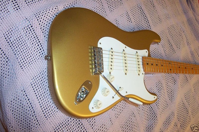 what's the best color for a strat? - Electric Guitars - Harmony Central