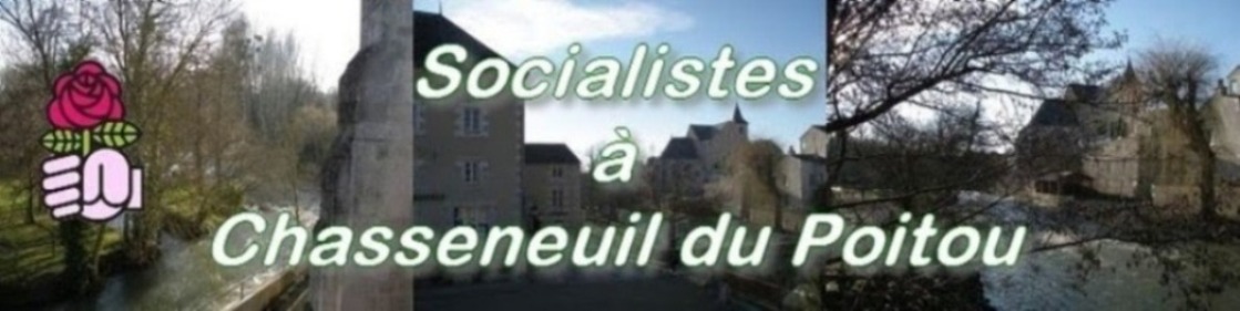 Socialistes à Chasseneuil