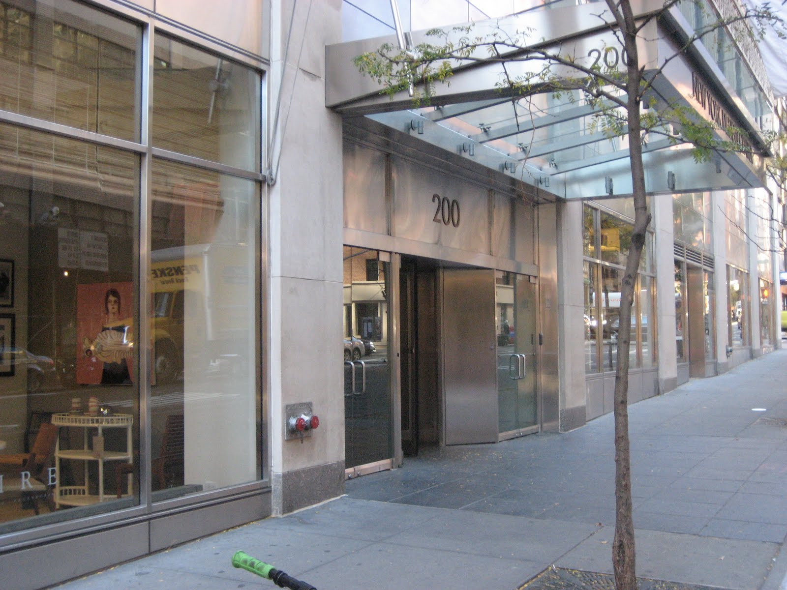 SOURCE Century Furniture "New York City Style"