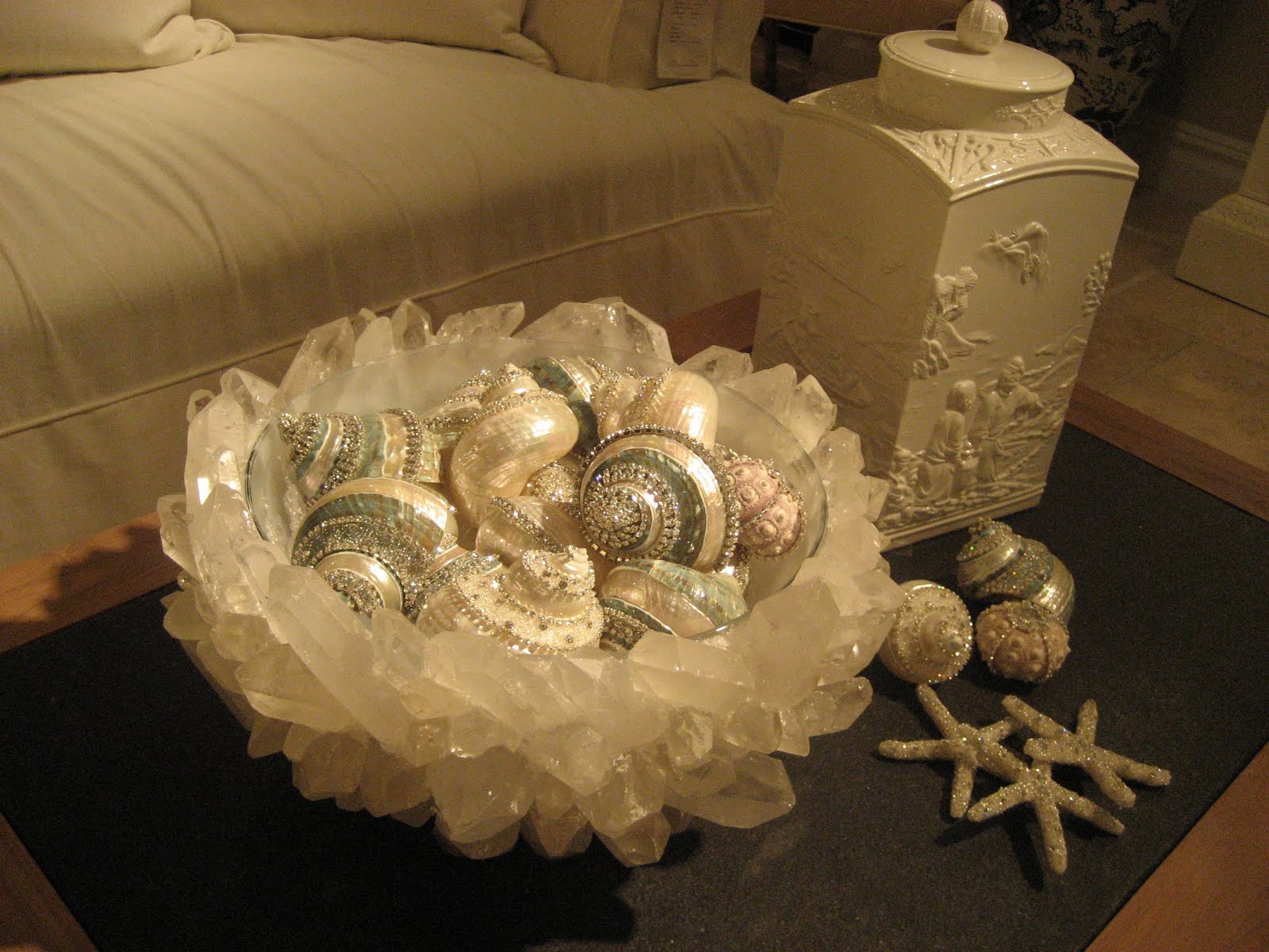 SOURCE Century Furniture "New York City Style"