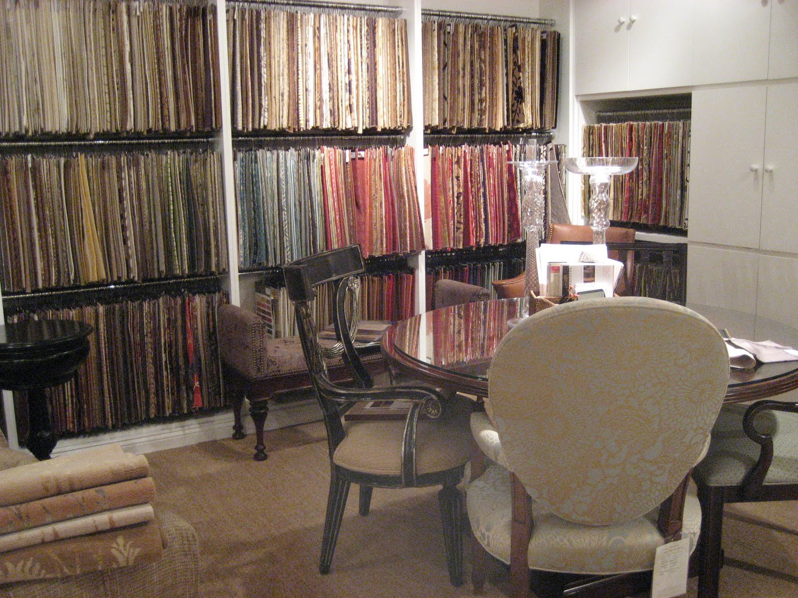 SOURCE Century Furniture "New York City Style"