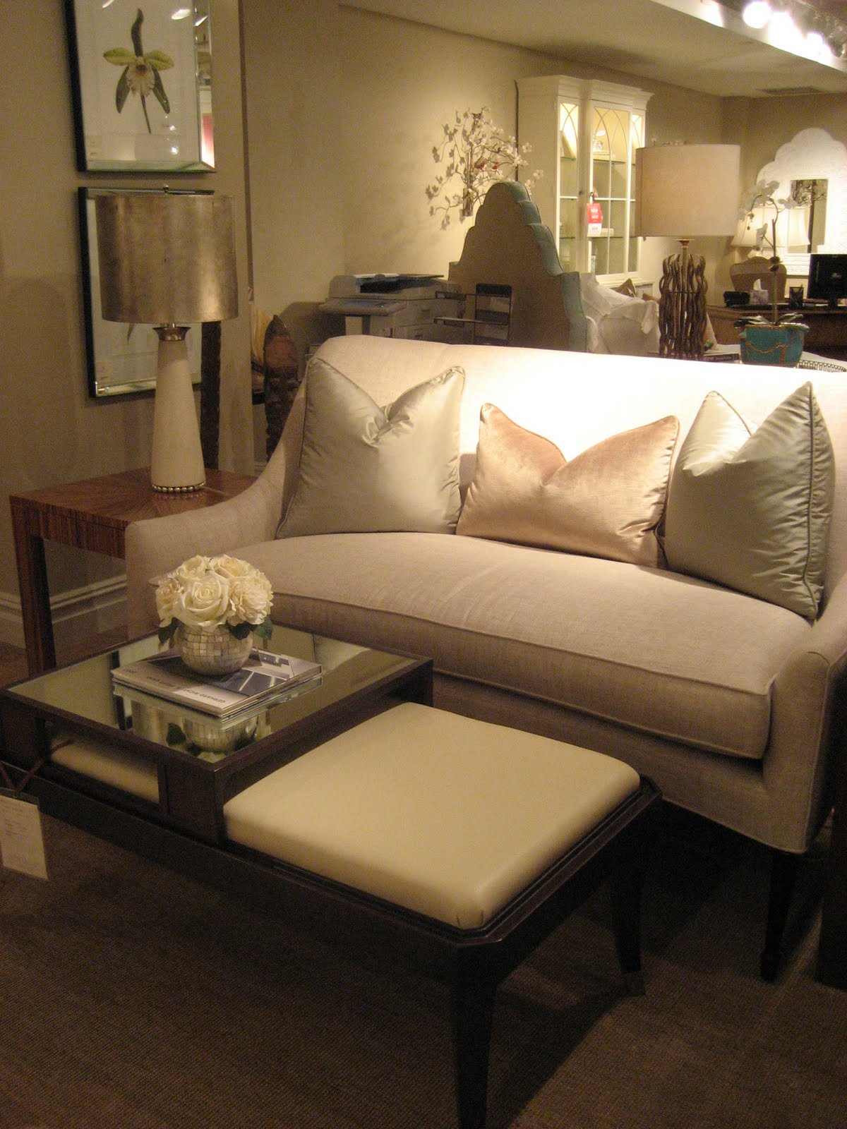 SOURCE Century Furniture "New York City Style"
