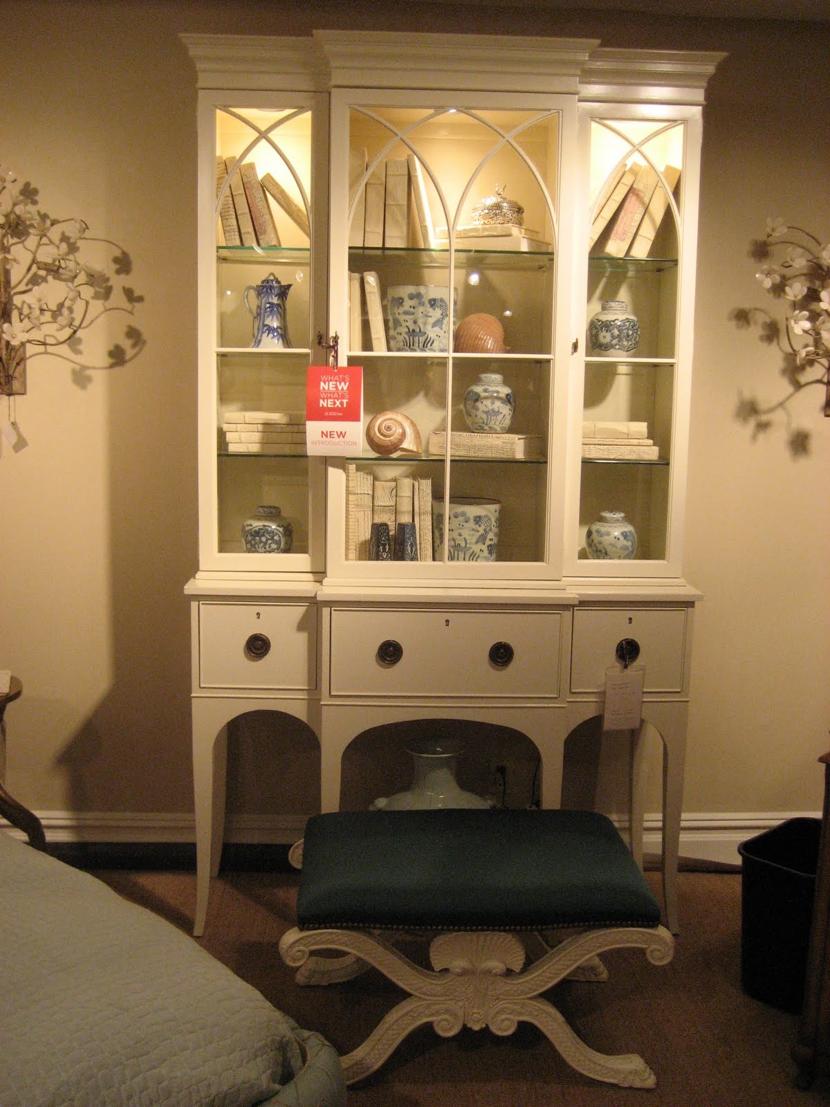 SOURCE Century Furniture "New York City Style"