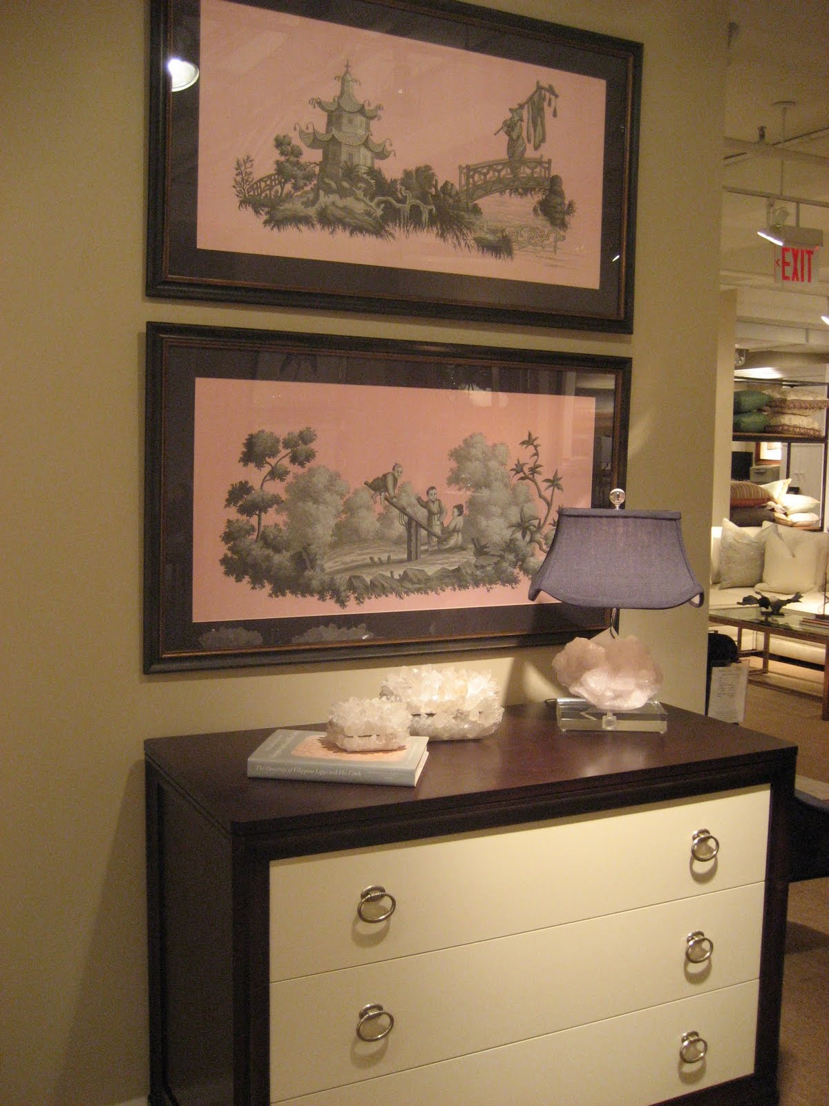 SOURCE Century Furniture "New York City Style"