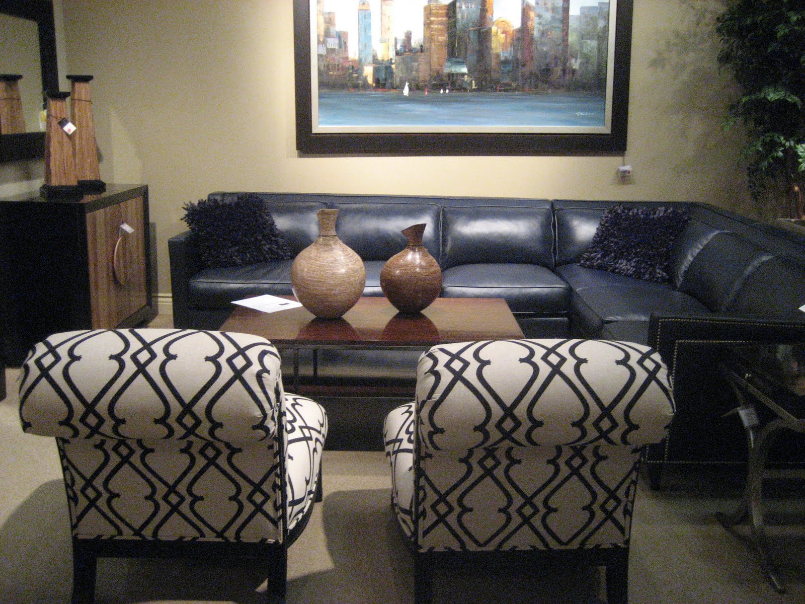 SOURCE Century Furniture "California Style"