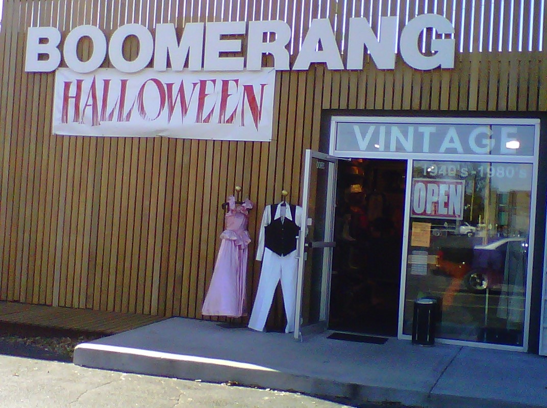 Runway on the Sidewalk