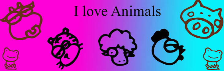 Animals Rock Look How Cool