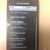 Sony Ericsson ANZU με Android Gingerbread