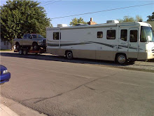 Headed to The Pulls