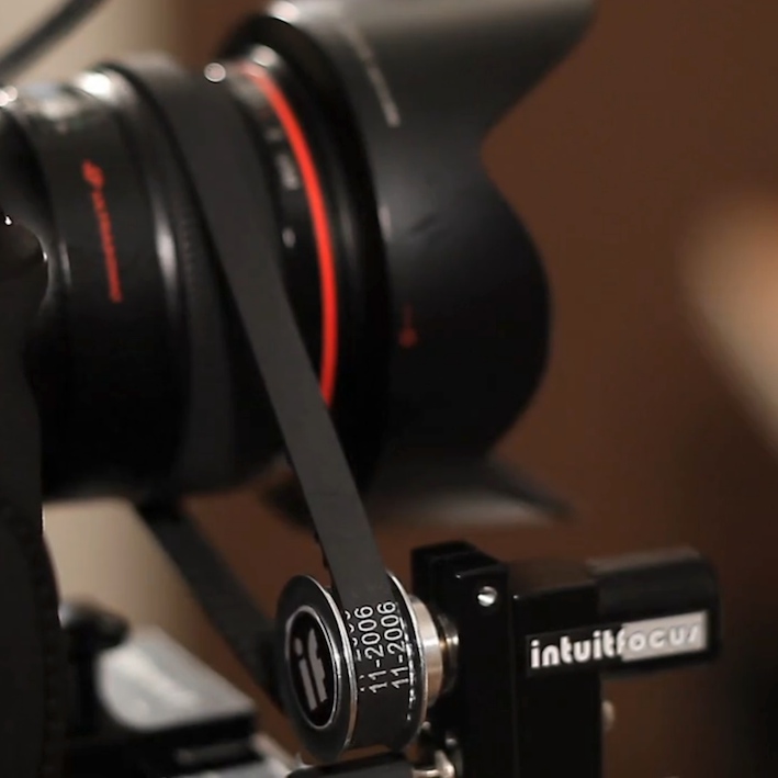 UrbanFox.TV Blog Beltdrive follow focus for HD DSLRs