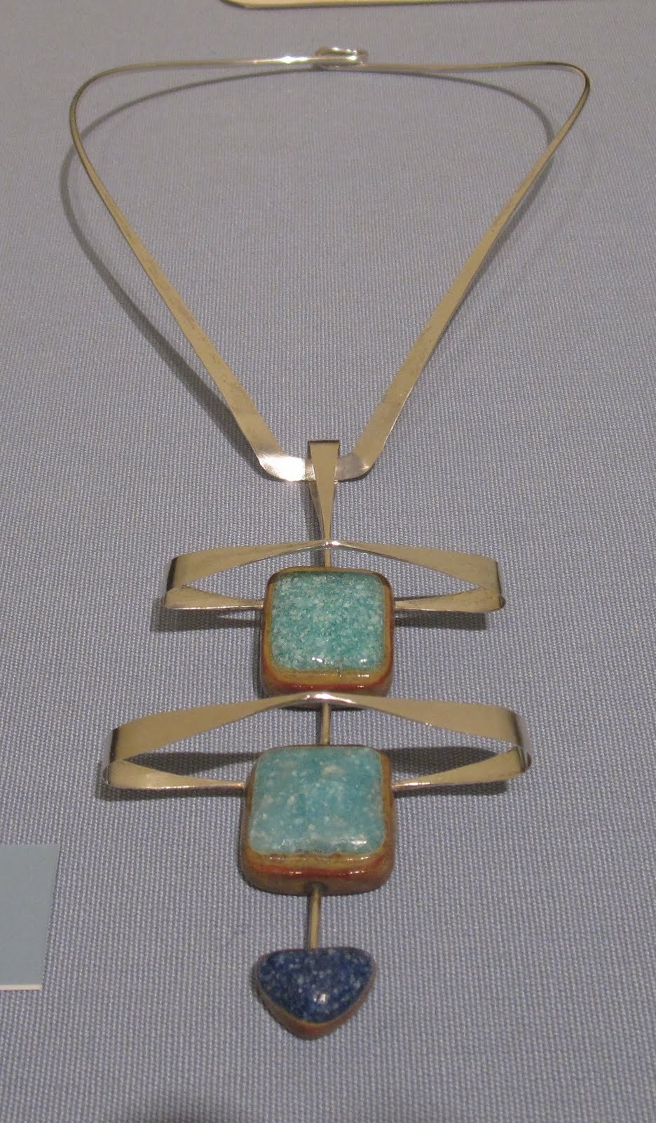 coeursauvagejewelry The Modernist Jewelry of Art Smith