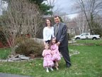My brother Dave and his family