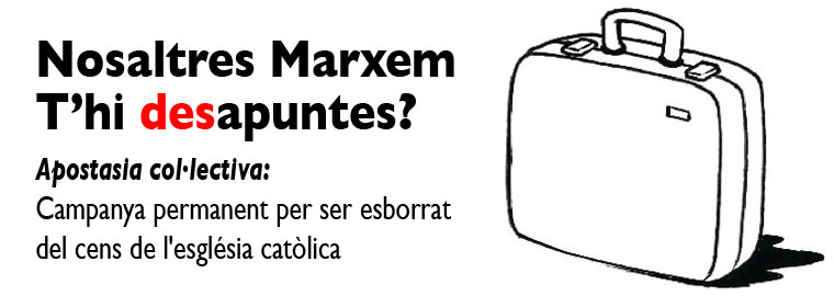 Nosaltres Marxem