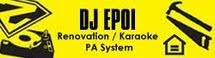 DJ EPOI,P.A System & Renovation