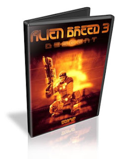 Alien Breed 3 PC Descent + Crack SKIDROW 2010