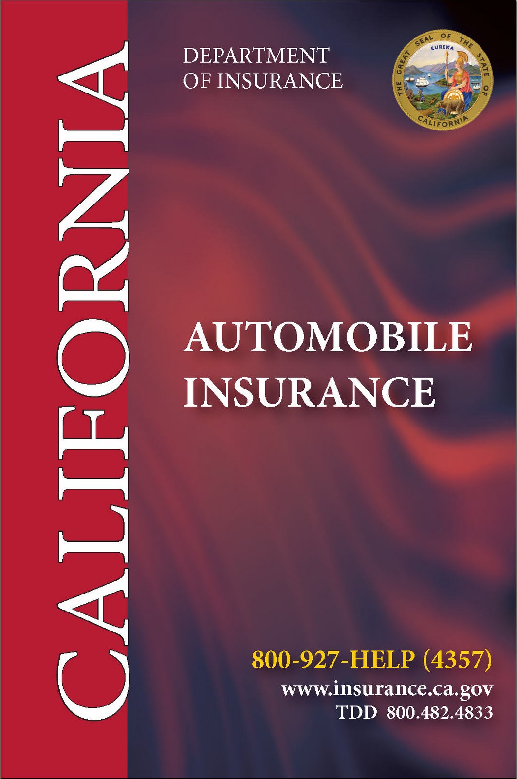World A to Z information California Auto Insurance