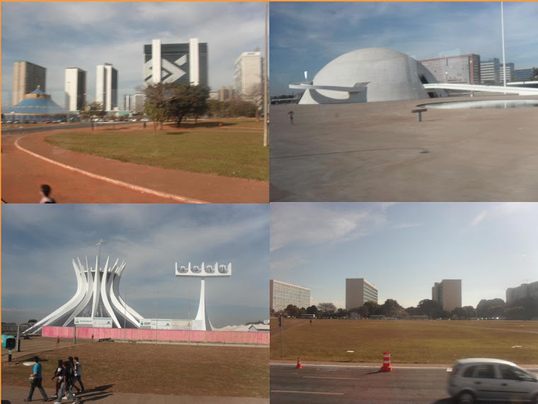 Destino Brasilia é aqui que temos que nos mobilizar