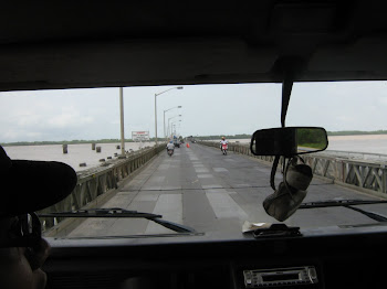 ESSEQUIBO RIVER BRIDGE GUYANA
