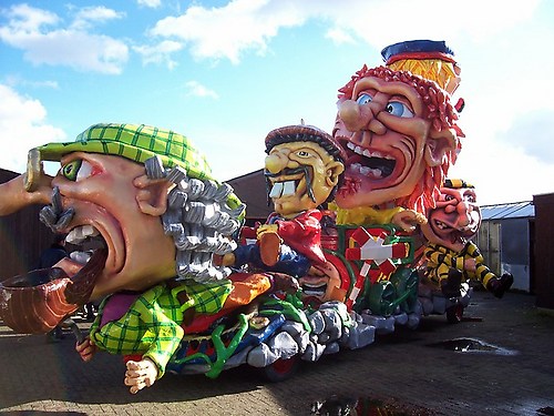 CARNIVAL 2007/2008: Carnival club