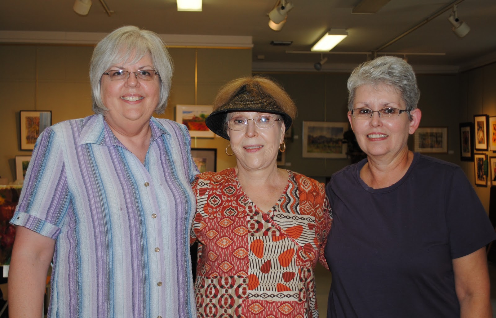 Kayoss Fiber Art: Carlene Reeves Workshop in San Antonio