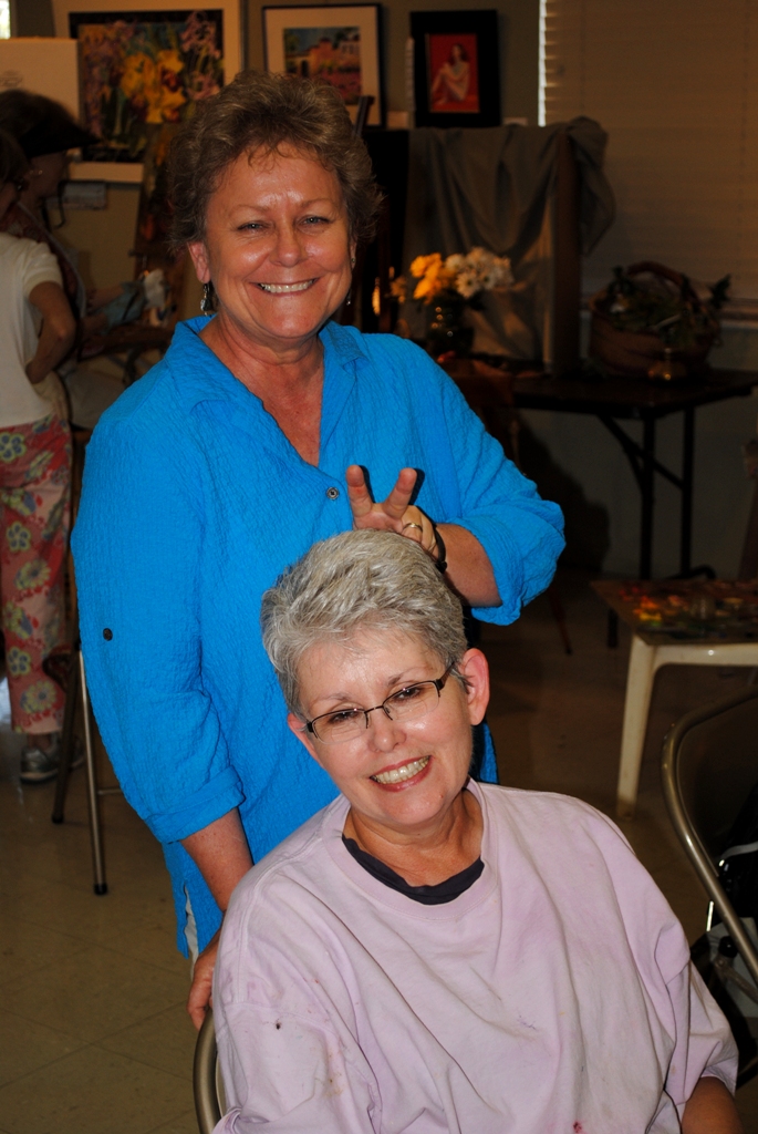 Kayoss Fiber Art: Carlene Reeves Workshop in San Antonio