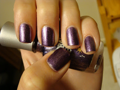 Polish or Perish: HTF Week - NOTD Urban Decay AC/DC