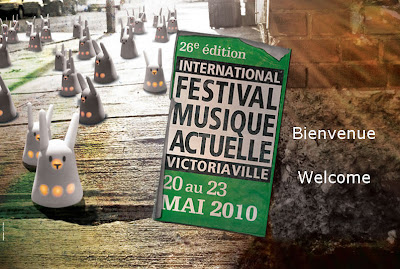 Festival international de musique actuelle de Victoriaville FIMAV