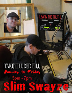 "TAKE THE RED PILL SHOW"