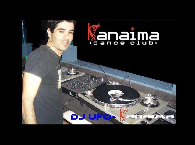 UFO DJ