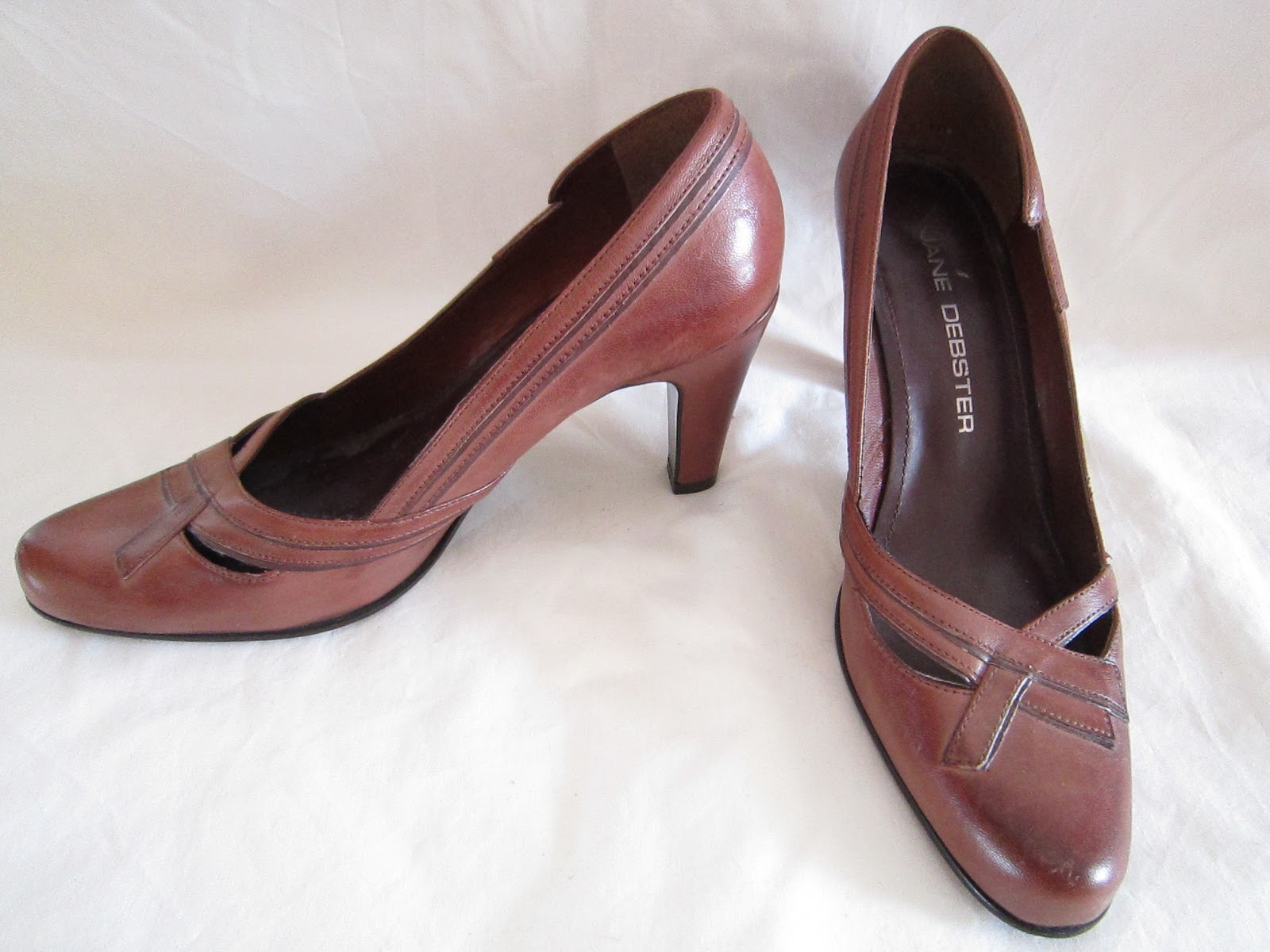jane debster heels