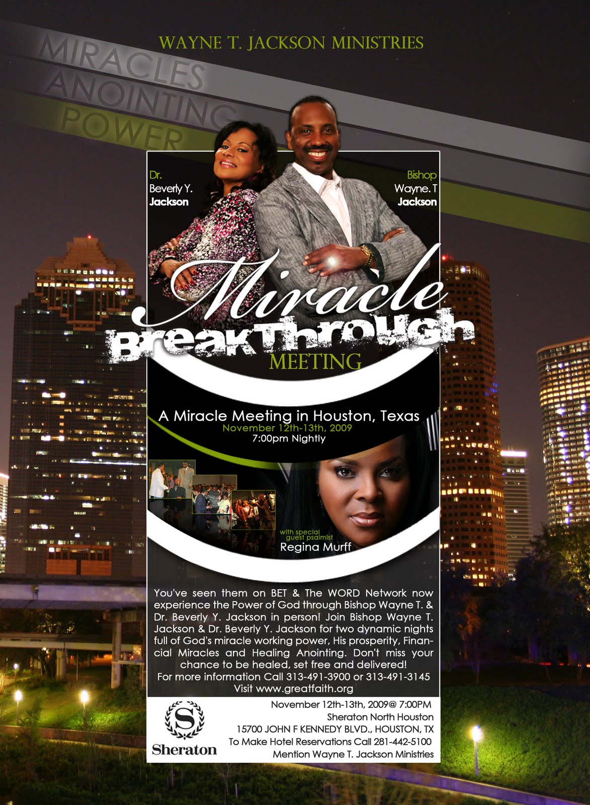 Wayne T. Jackson Ministries