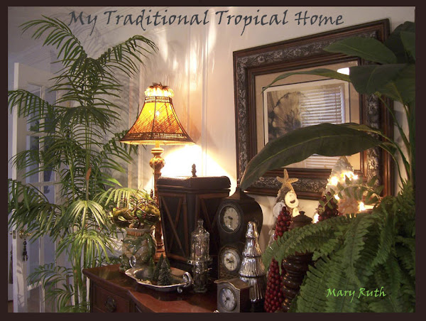 Taditional Tropical Home