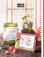 2009-2010 Stampin Up Catalogue