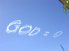 Sky writing seen in Florida