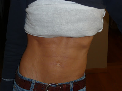 Shut Up + Run: How'd You Get Those Abs? Here's How.